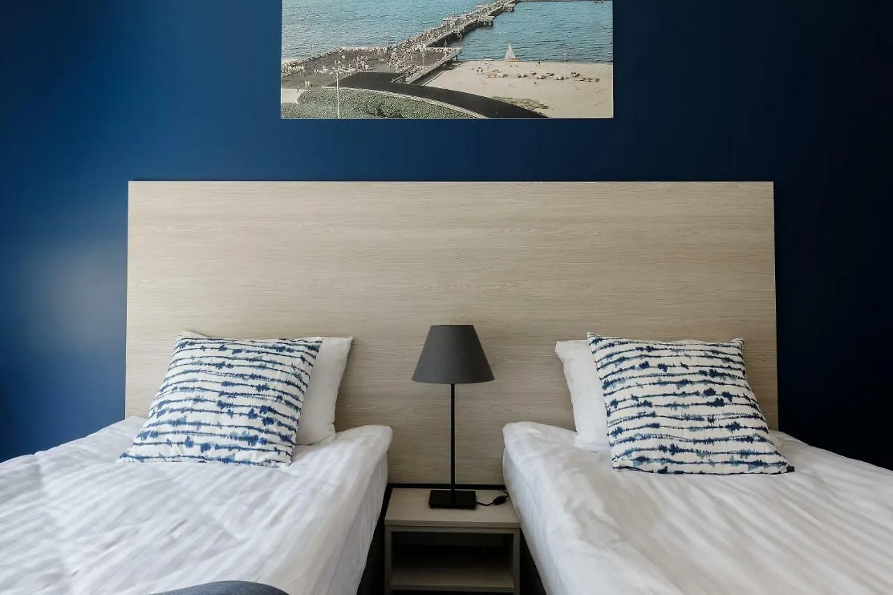 *** فندق مبيت وإفطار مبيت وإفطار سوبوت Aqua House بولندا