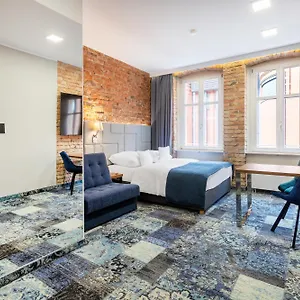 Aparthotel Browar Luxury Old Town 24h Poznaň