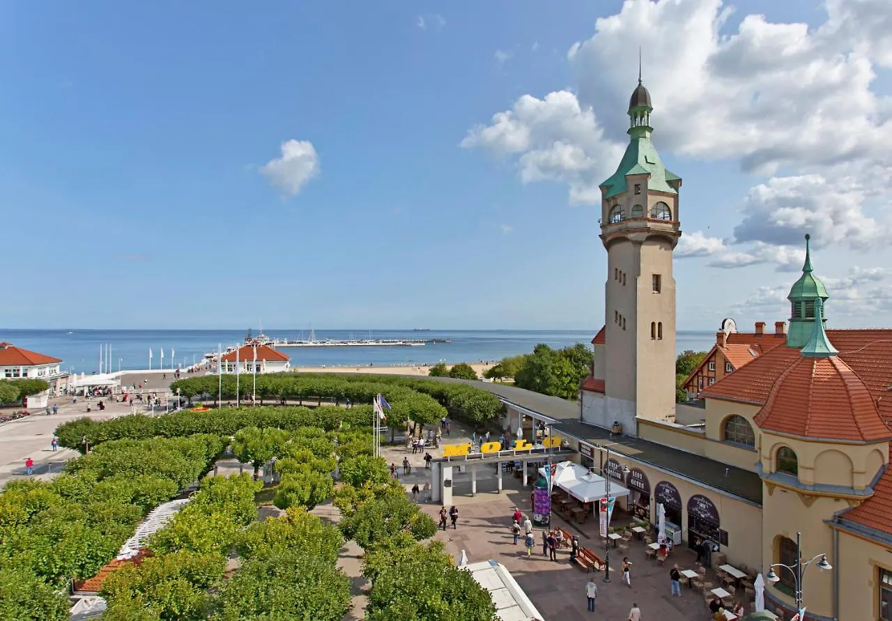 Aqua House Bed & Breakfast Sopot