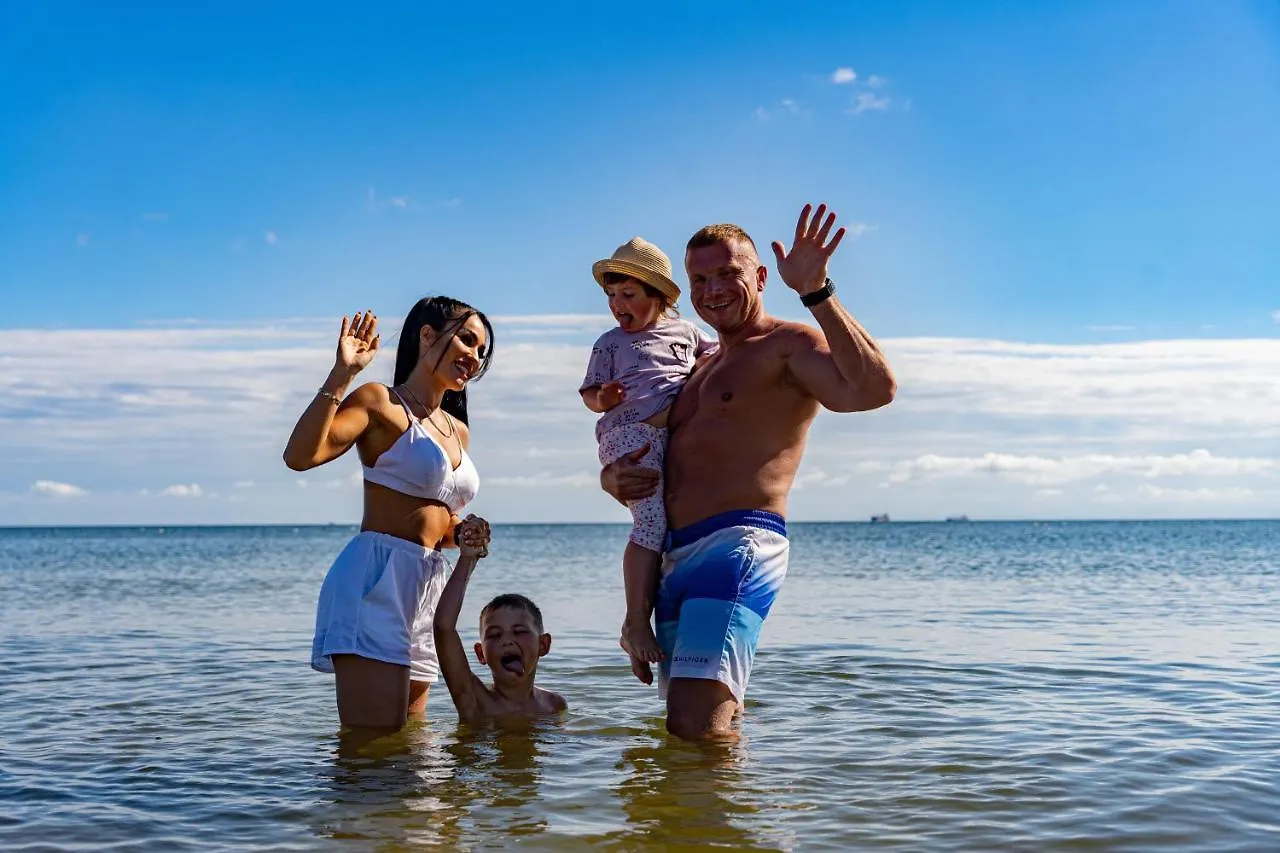 Aqua House Bed & Breakfast Sopot