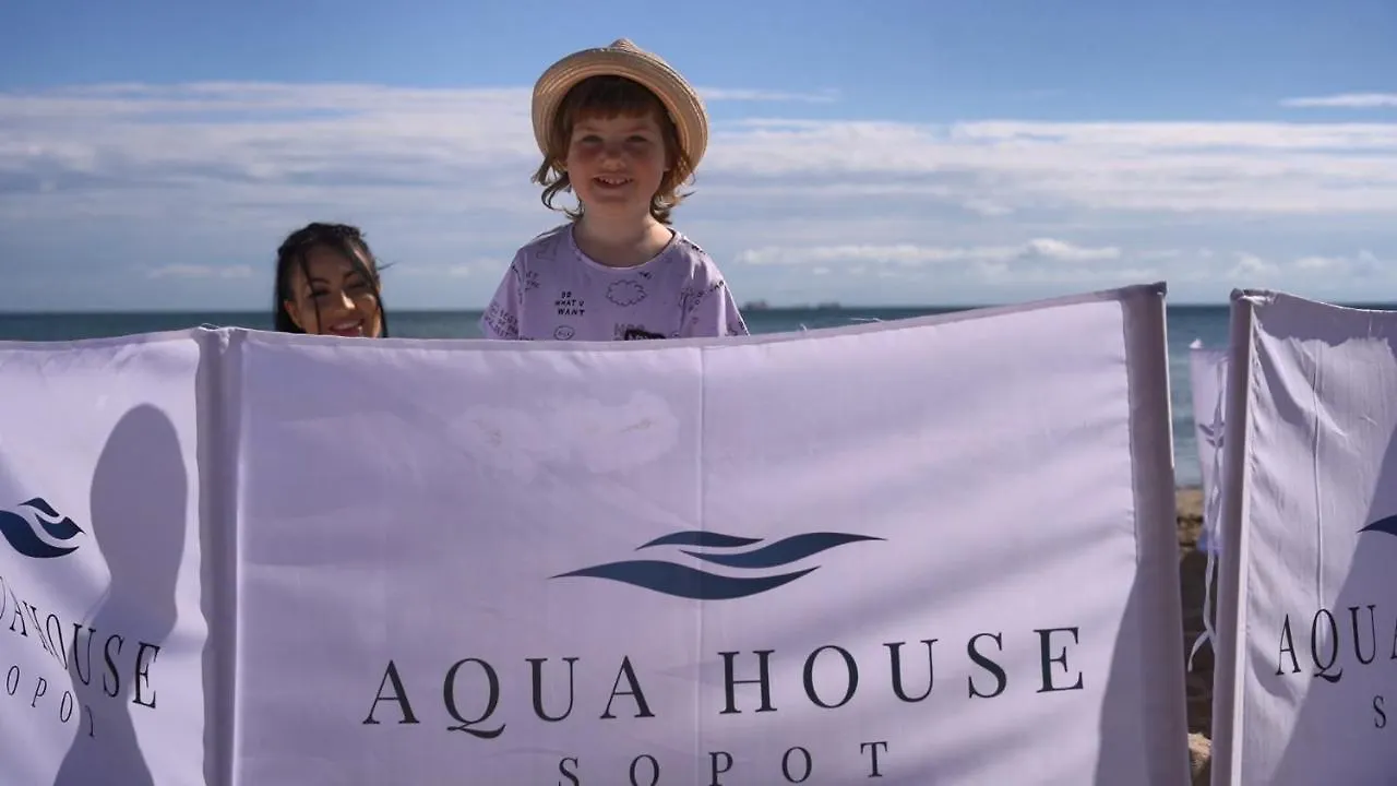 Aqua House Bed & Breakfast Sopot