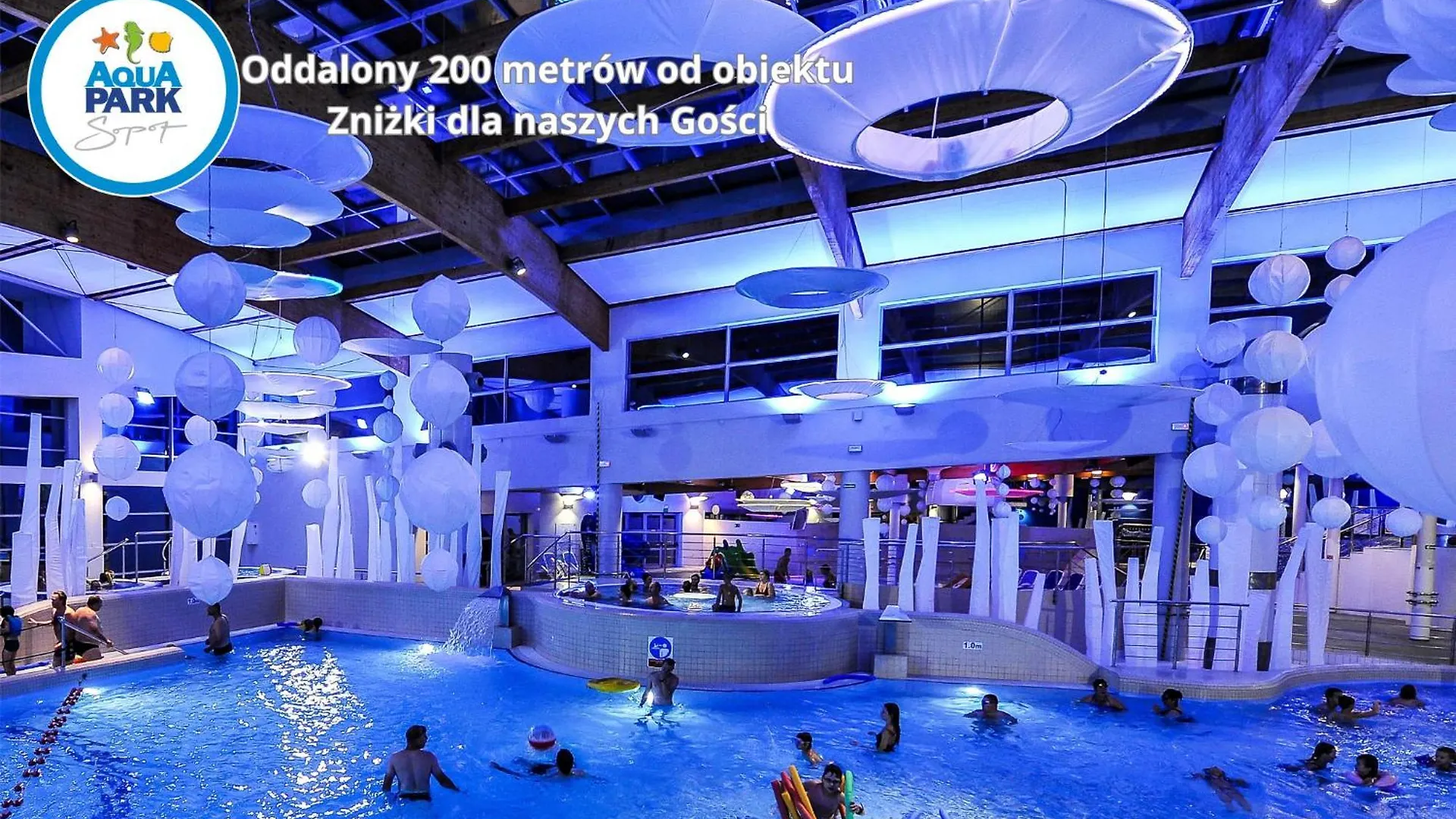 Aqua House Bed & Breakfast Sopot