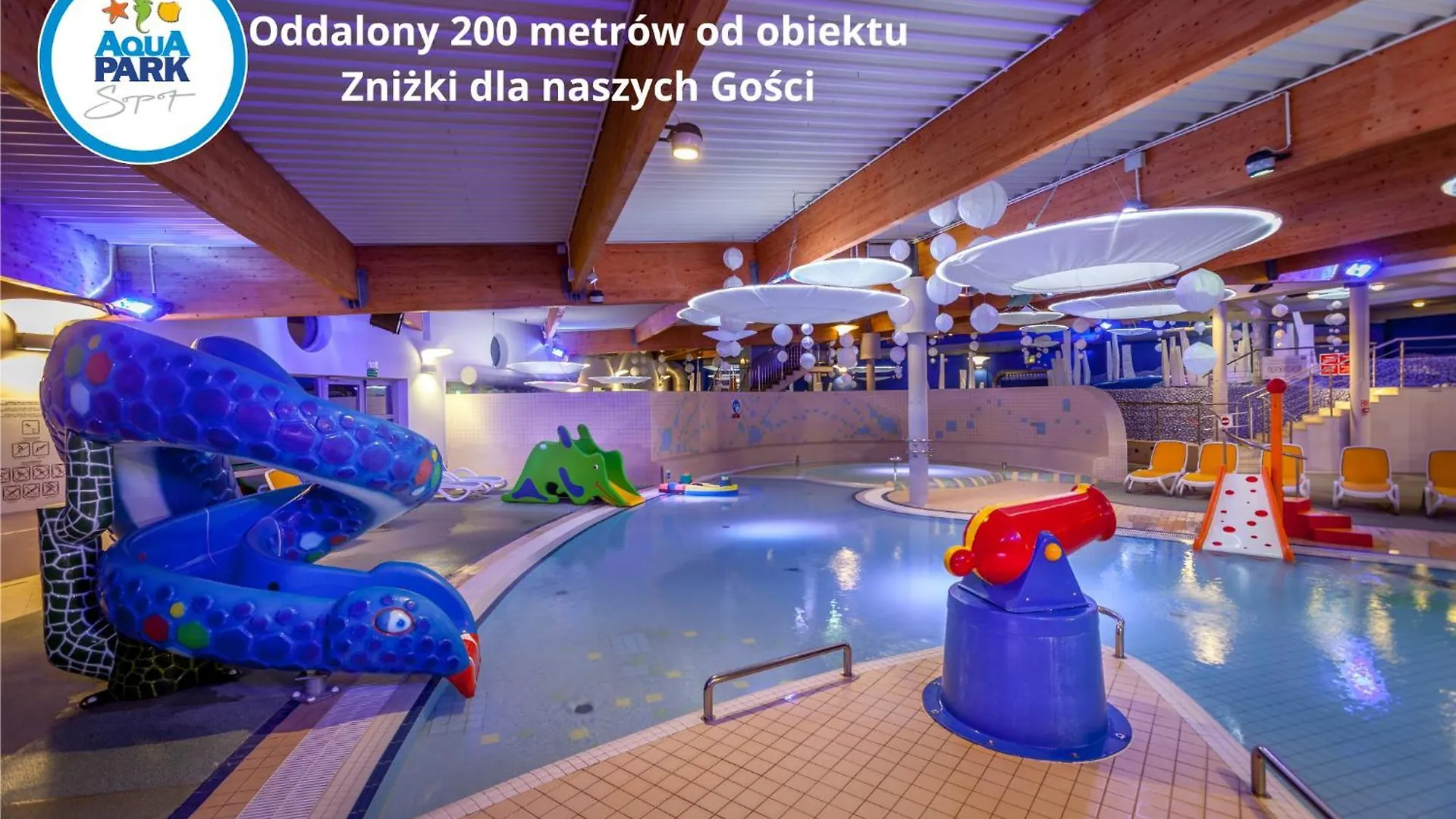 Aqua House Bed & Breakfast Sopot