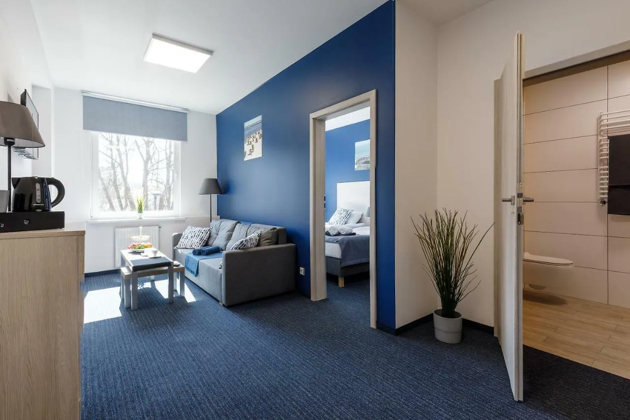 Aqua House Bed & Breakfast Sopot