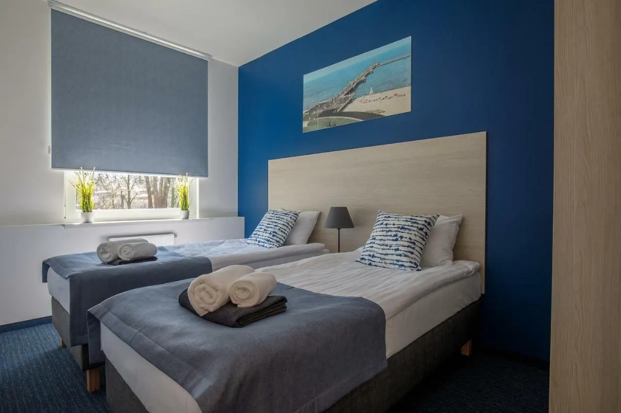 ***  Aqua House Bed & Breakfast Sopot Poland
