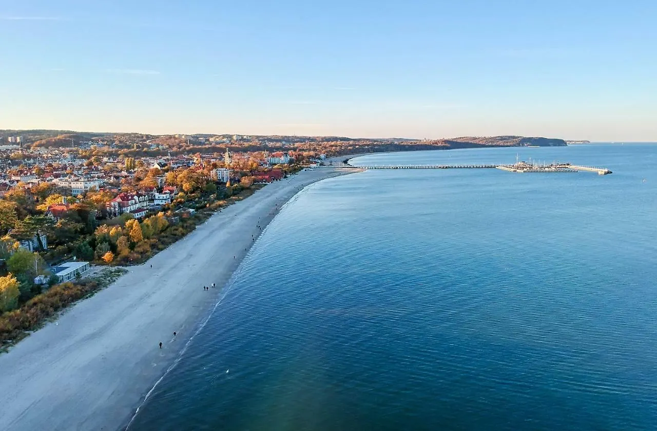 Aqua House Bed & Breakfast Sopot