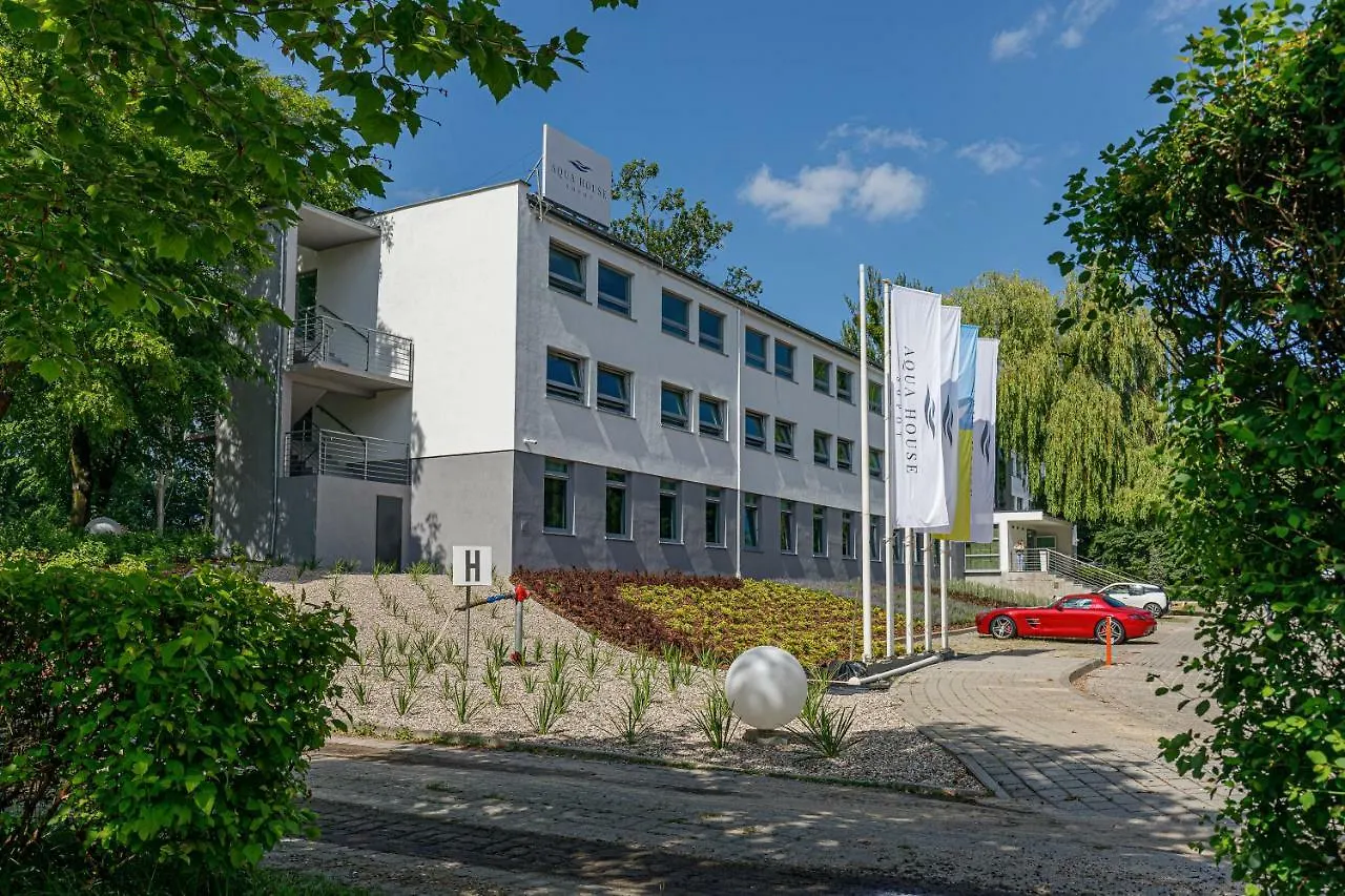 Aqua House Bed & Breakfast Sopot 3*,  Poland