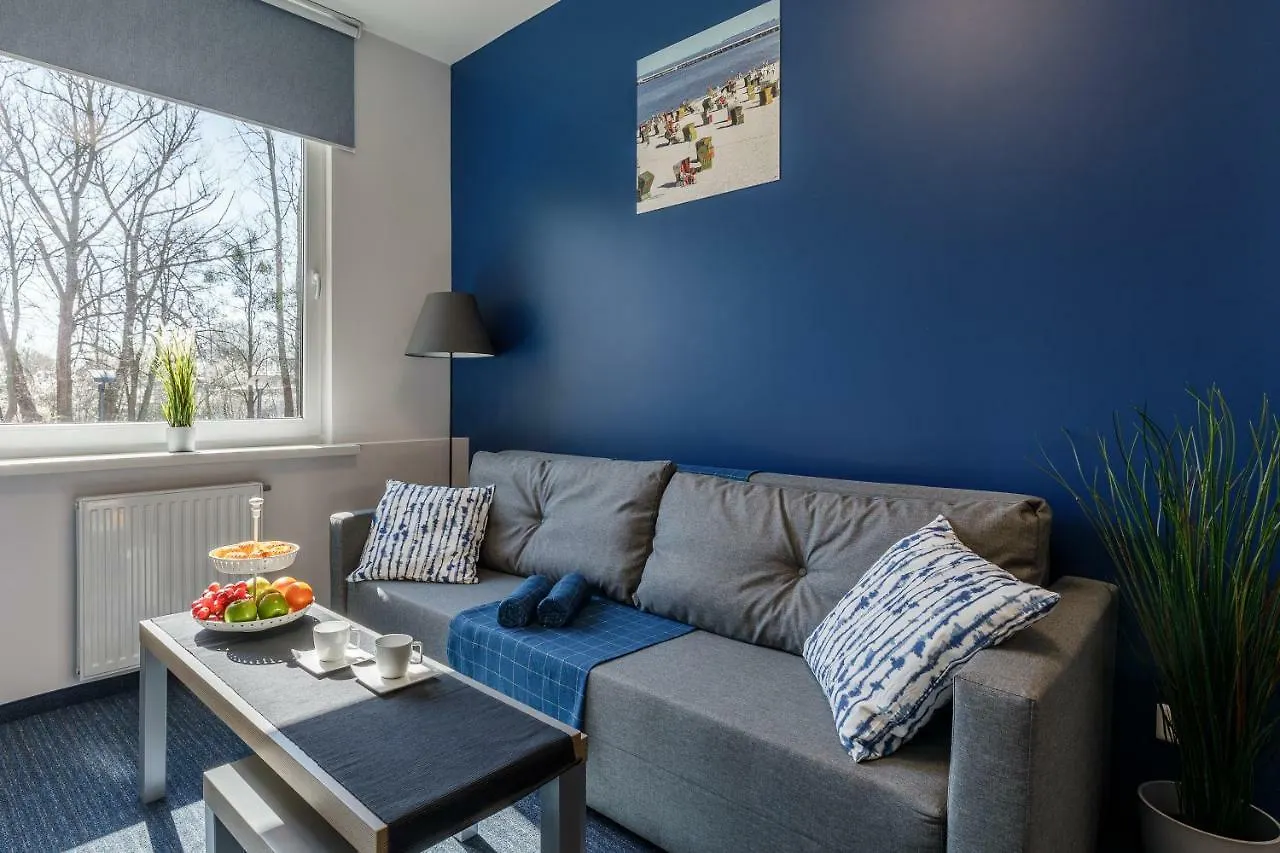 Aqua House Bed & Breakfast Sopot 3*,  Poland