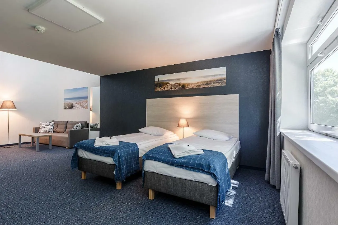 Aqua House Bed & Breakfast Sopot 3*,