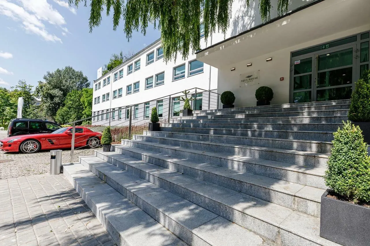 Aqua House Bed & Breakfast Sopot
