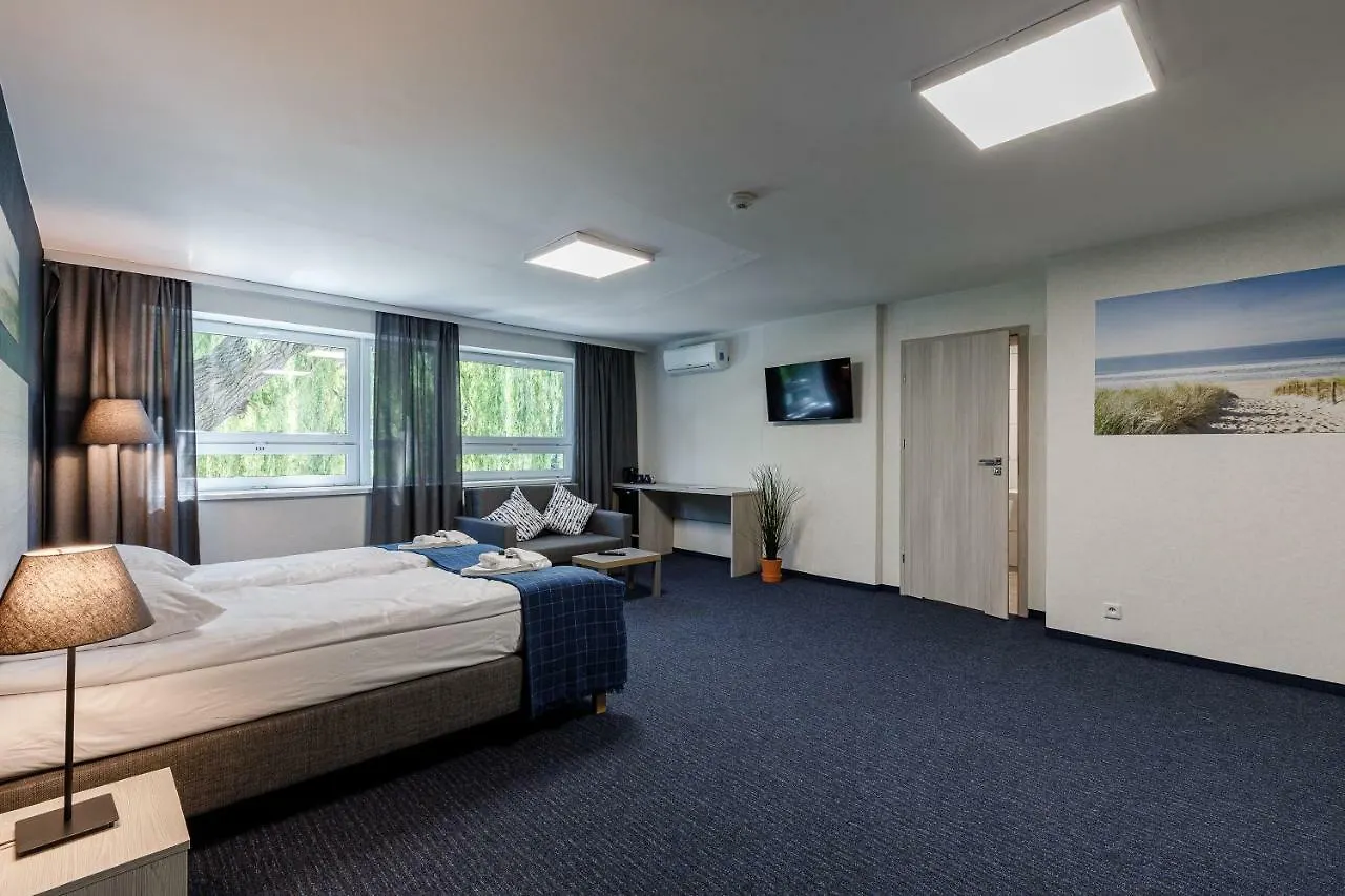 Aqua House Acomodação com café da manhã Sopot Alojamento de Acomodação e Pequeno-almoço