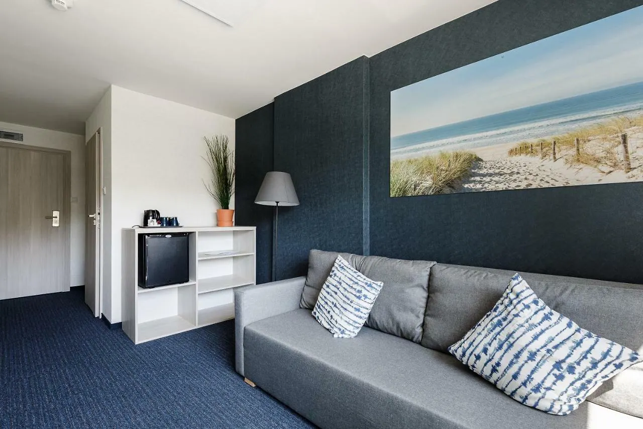 Aqua House Bed & Breakfast Sopot 3*,